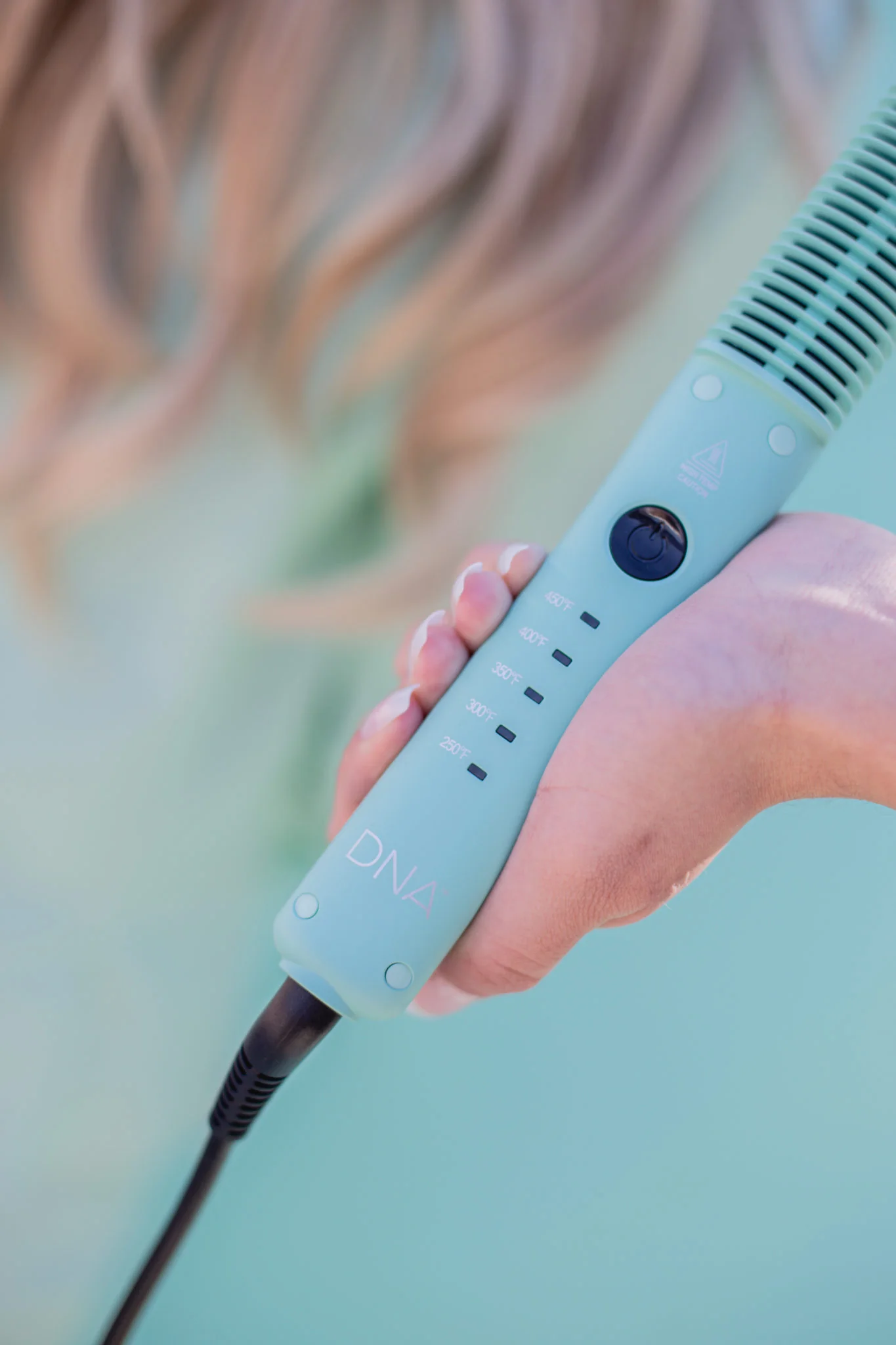 Styling Comb Pro - Aquamarine - Image 5