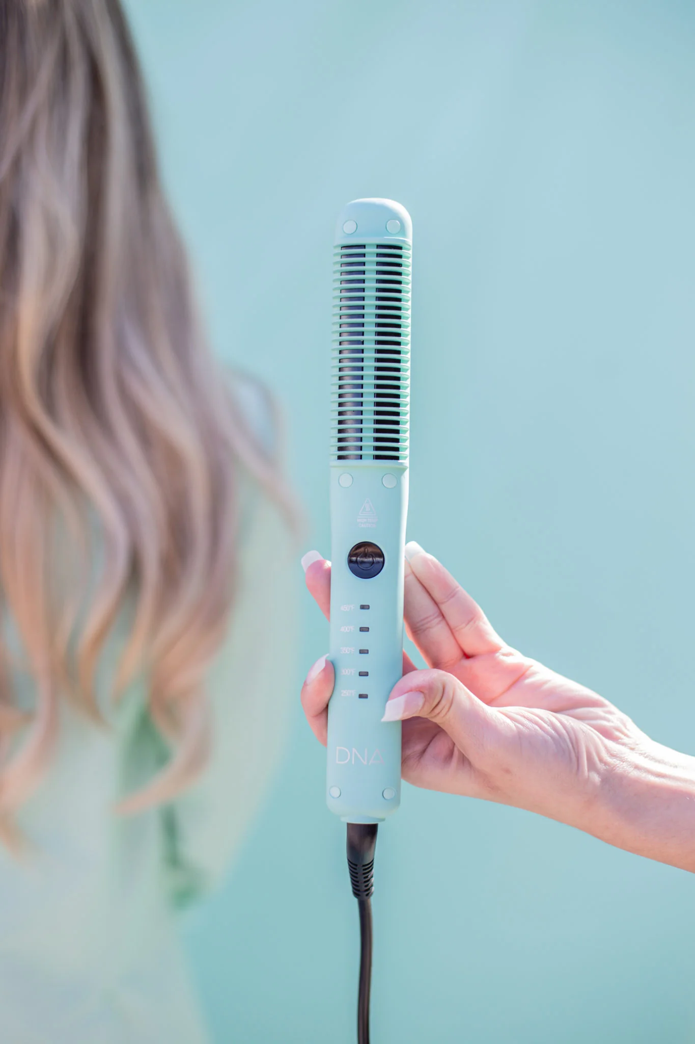 Styling Comb Pro - Aquamarine - Image 7
