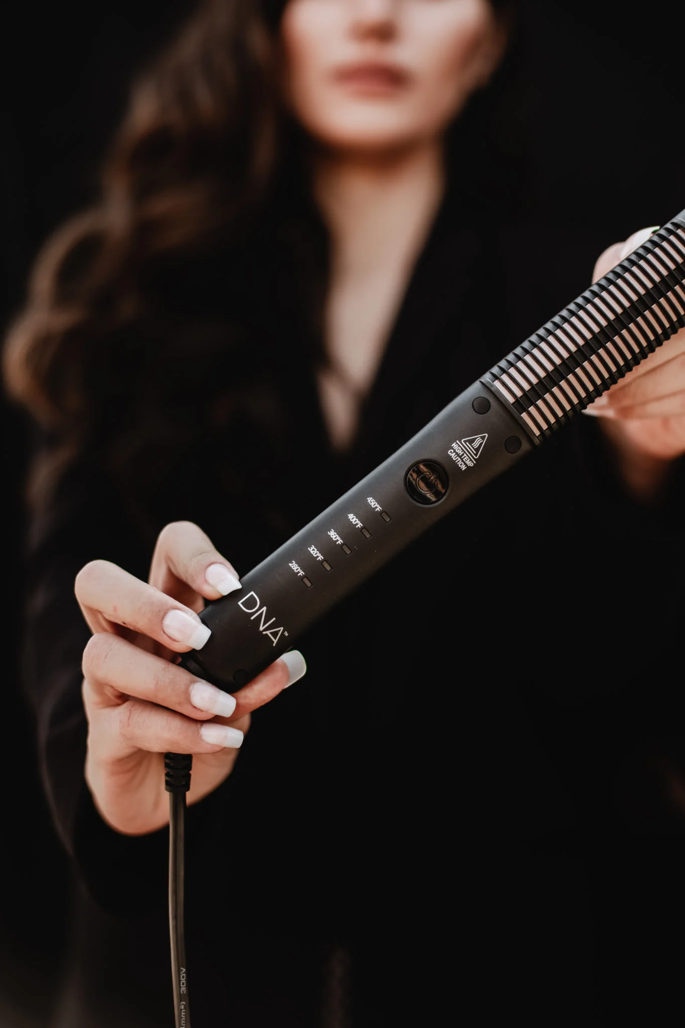 Styling Comb Pro - Noir - Image 5